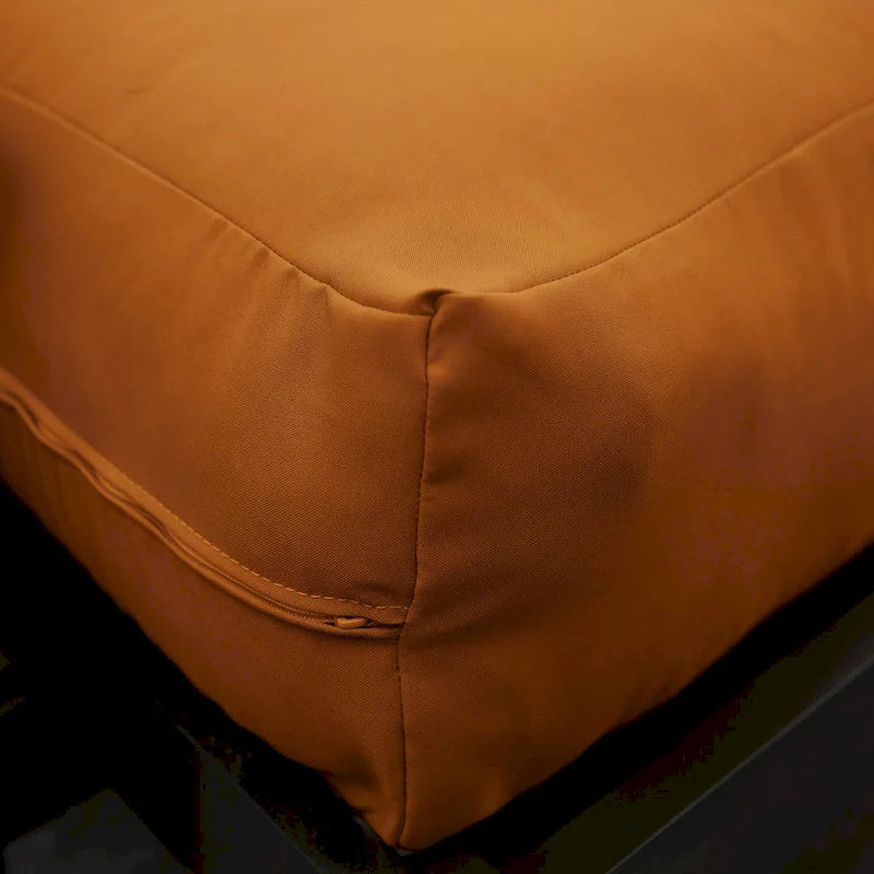 Matelas futon capitonné grand format 6 po, certifié CertiPUR-US, 16 couleurs, matelas seulement