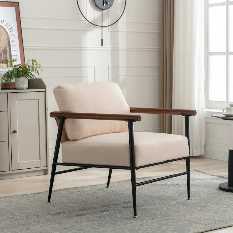 Fauteuil soucoupe rond pliable, fausse fourrure, 1 place, rose/blanc/gris pierre