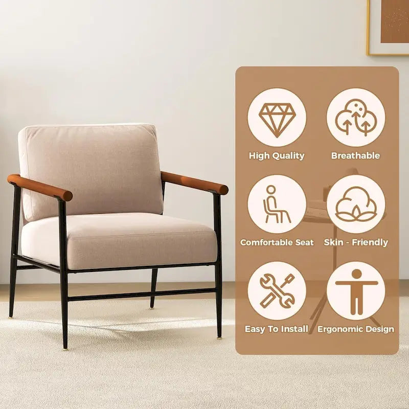 Fauteuil soucoupe rond pliable, fausse fourrure, 1 place, rose/blanc/gris pierre