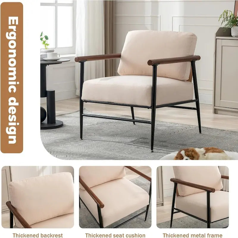 Fauteuil soucoupe rond pliable, fausse fourrure, 1 place, rose/blanc/gris pierre